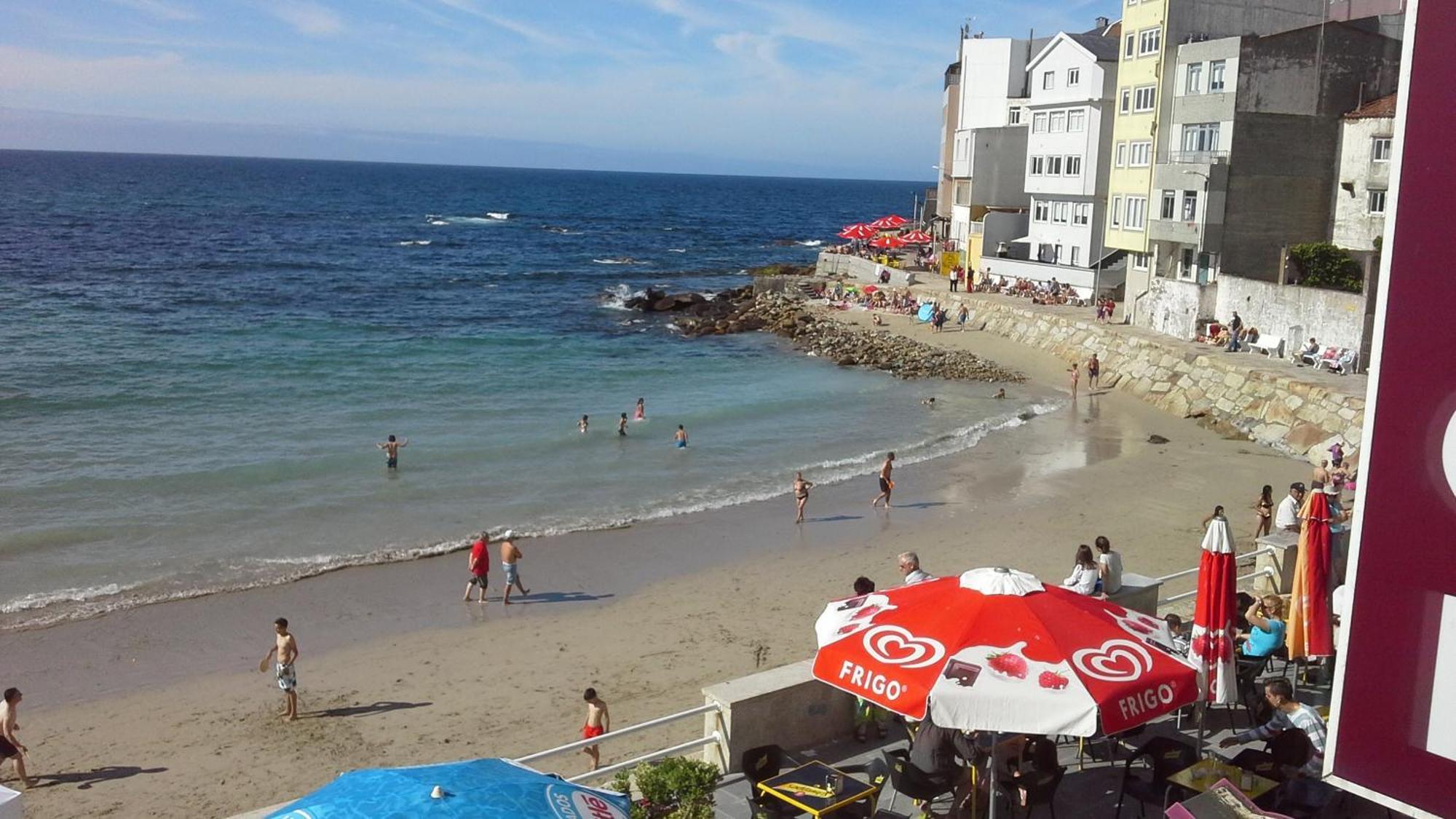 Hostal J.B Malpica Εξωτερικό φωτογραφία