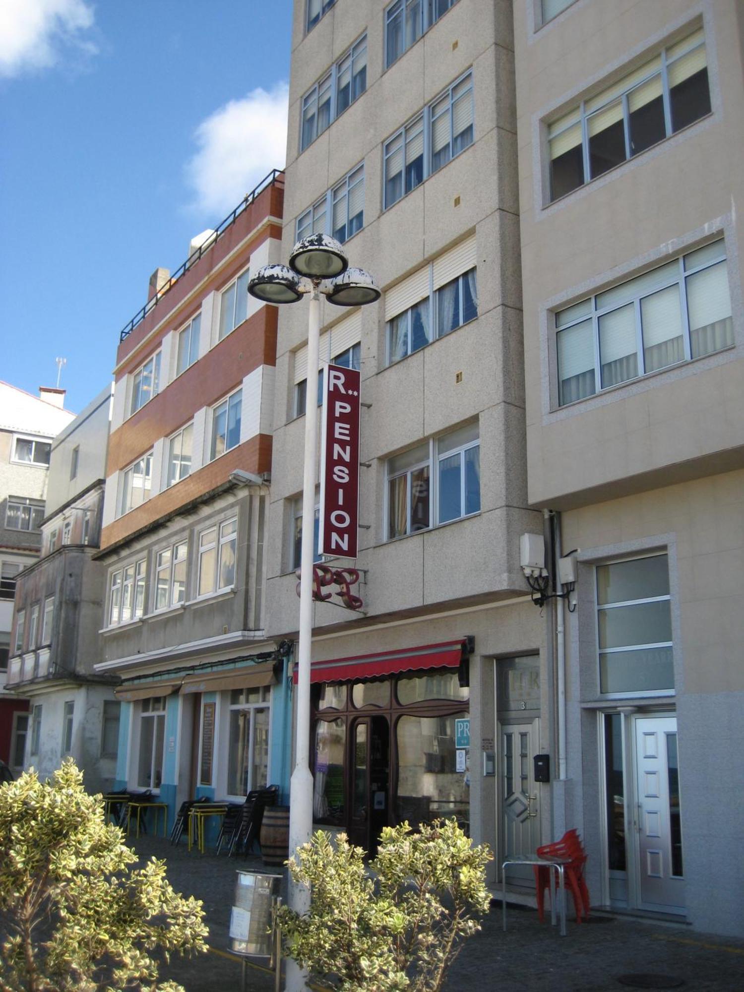 Hostal J.B Malpica Εξωτερικό φωτογραφία